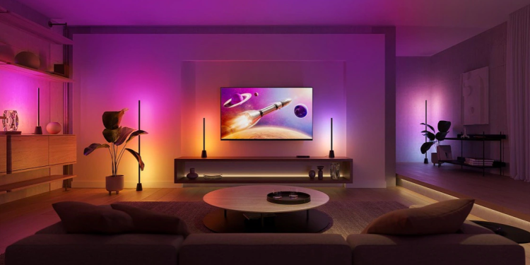 Vad är Philips Hue och vad erbjuder de