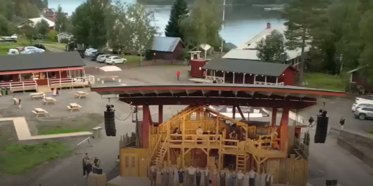 Vad är Showtic och vad erbjuder de