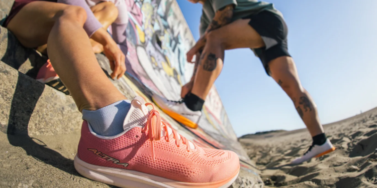 Die Philosophie hinter Altra Running