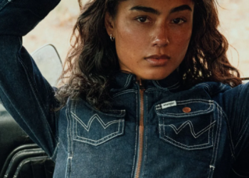 Wrangler – Klassisk Denim Med Modern Komfort