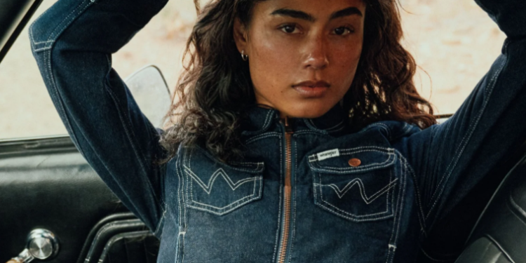 Wrangler – Klassisk Denim Med Modern Komfort
