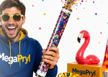 Vad som gör MegaPryl till ett smart val för shopping online