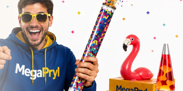 Vad som gör MegaPryl till ett smart val för shopping online