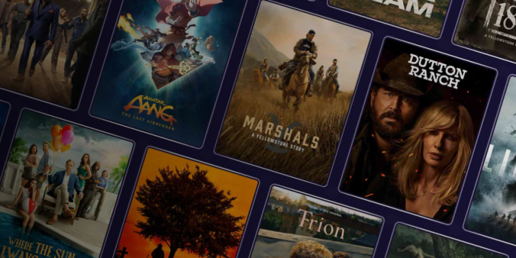 Film, serier og underholdning samlet ét sted